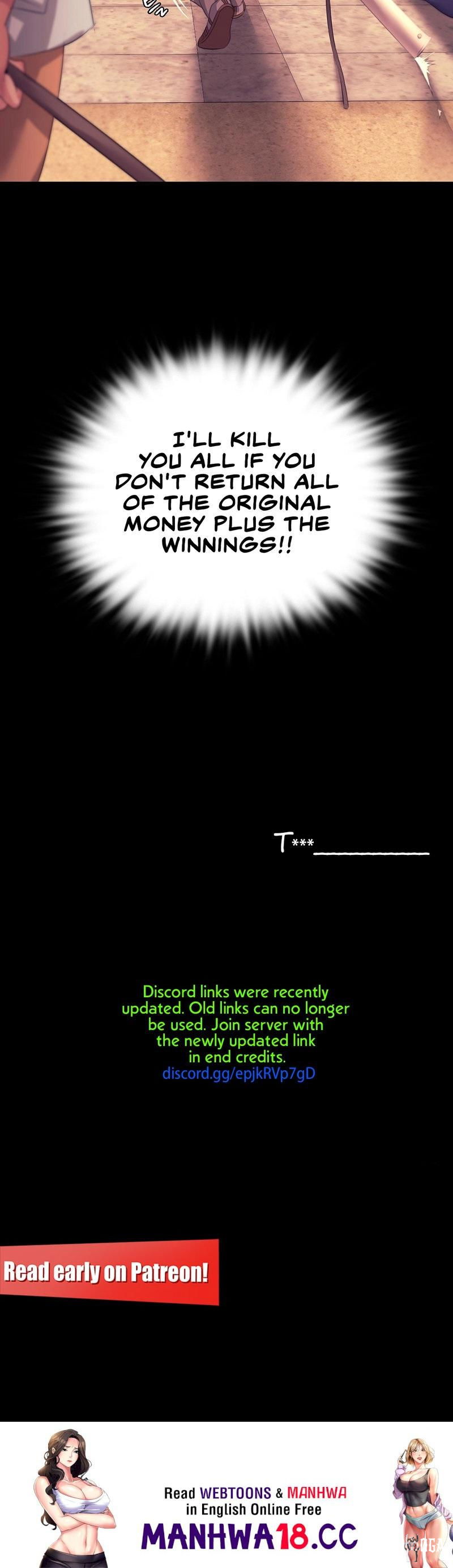 Madam Madam Chapter 70 - Page 19