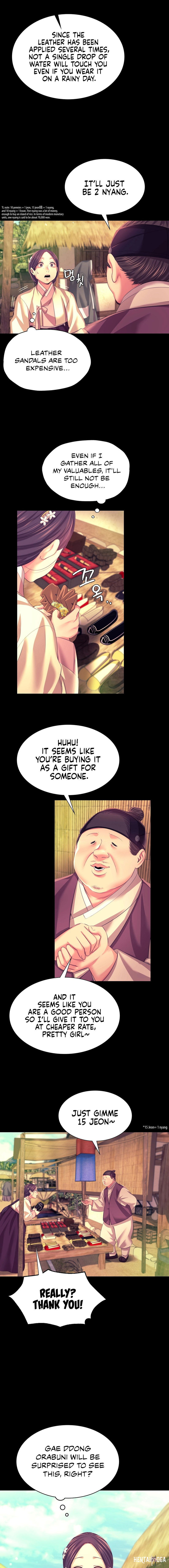 Madam Madam Chapter 70 - Page 3