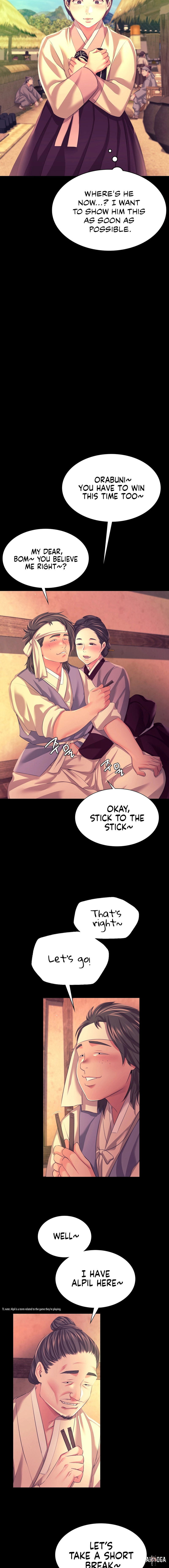 Madam Madam Chapter 70 - Page 4