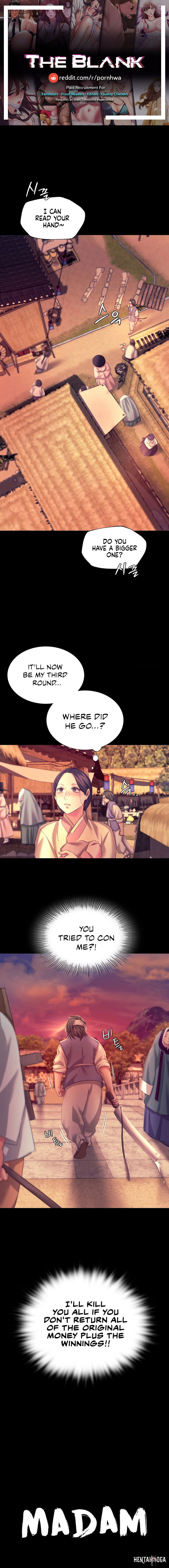 Madam Madam Chapter 71 - Page 1