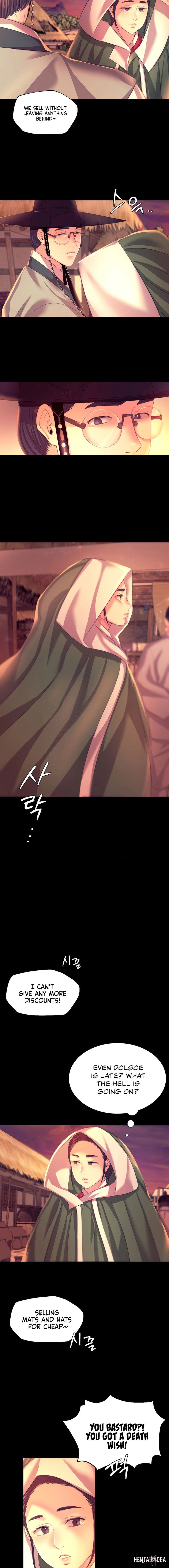 Madam Madam Chapter 71 - Page 10