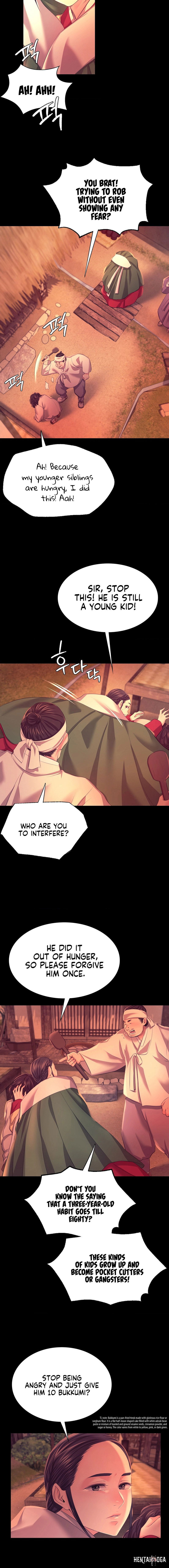 Madam Madam Chapter 71 - Page 11