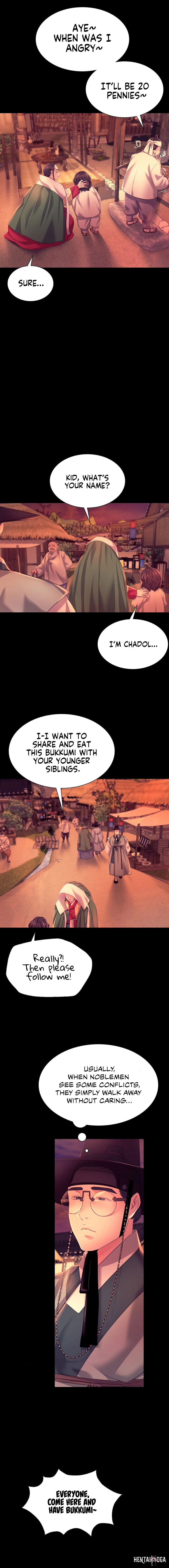 Madam Madam Chapter 71 - Page 12