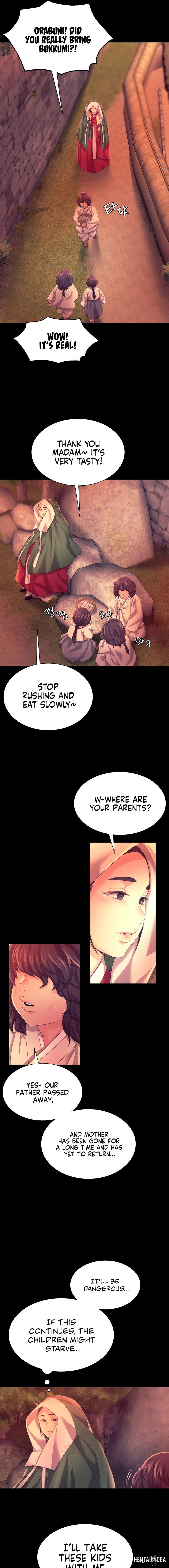 Madam Madam Chapter 71 - Page 13