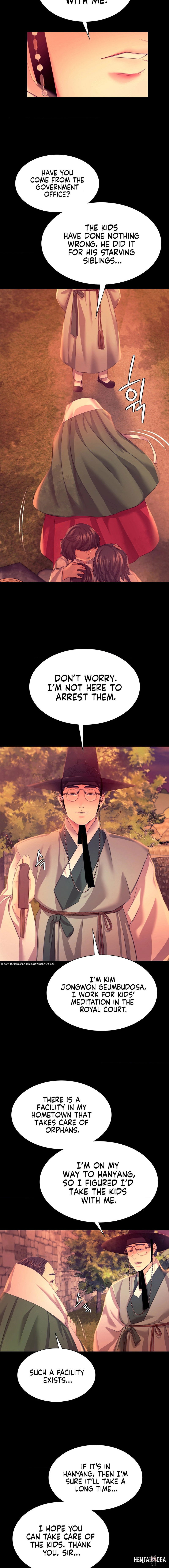 Madam Madam Chapter 71 - Page 14