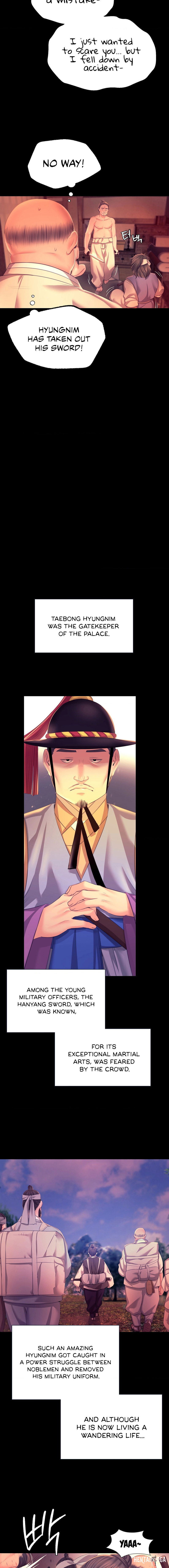 Madam Madam Chapter 71 - Page 7