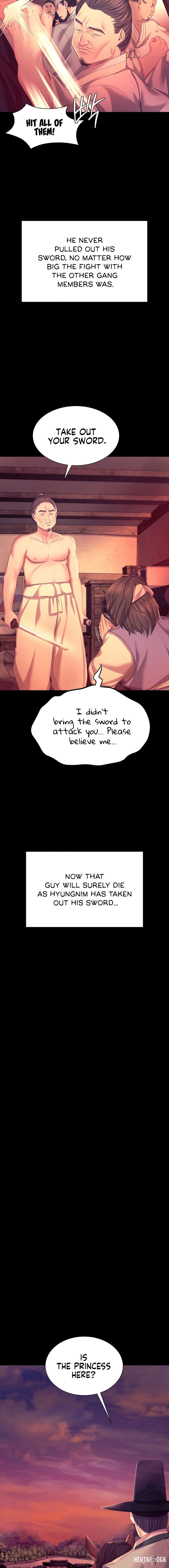 Madam Madam Chapter 71 - Page 8