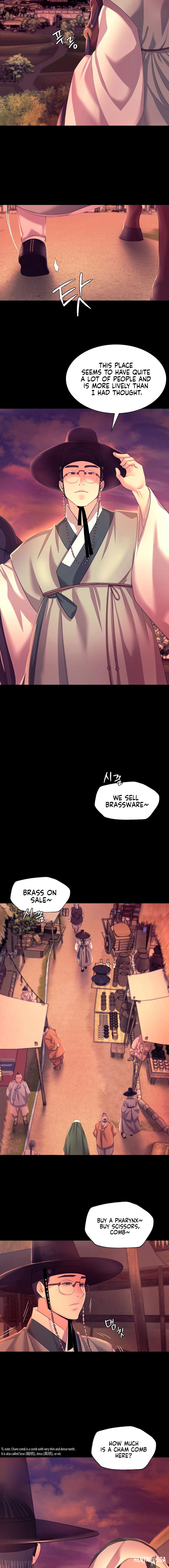 Madam Madam Chapter 71 - Page 9