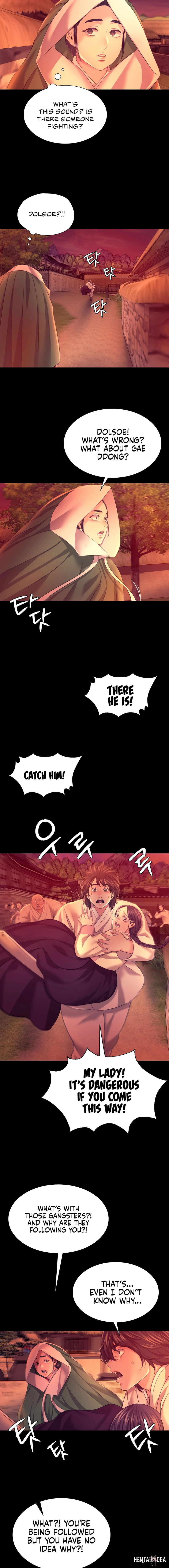 Madam Madam Chapter 72 - Page 10