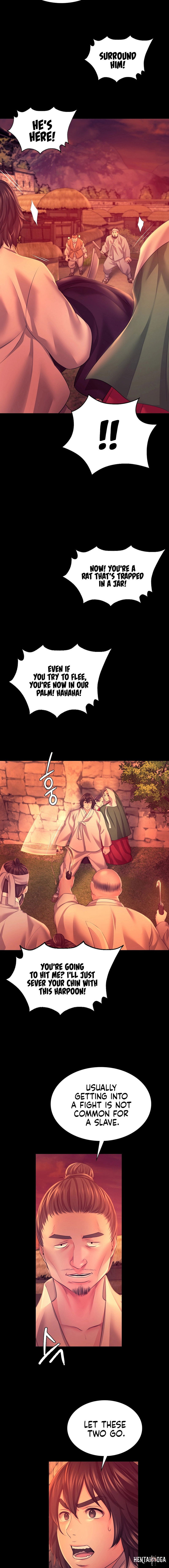 Madam Madam Chapter 72 - Page 11