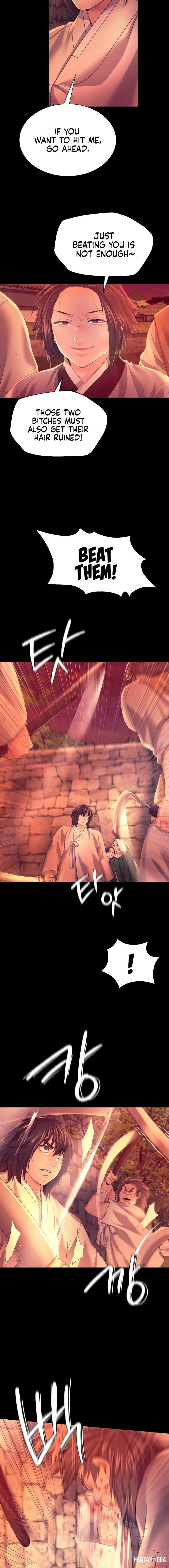 Madam Madam Chapter 72 - Page 12