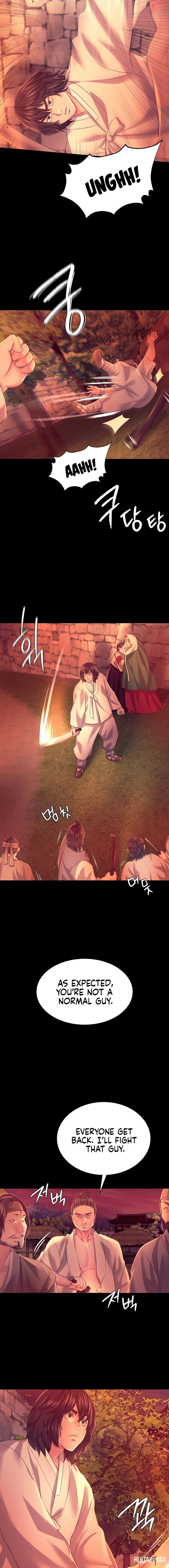 Madam Madam Chapter 72 - Page 13