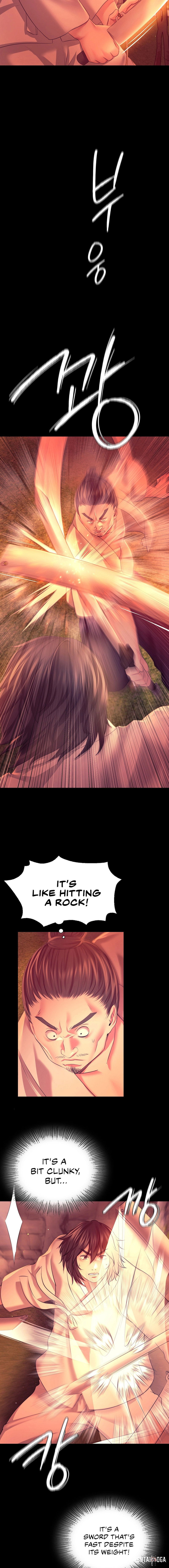 Madam Madam Chapter 72 - Page 14