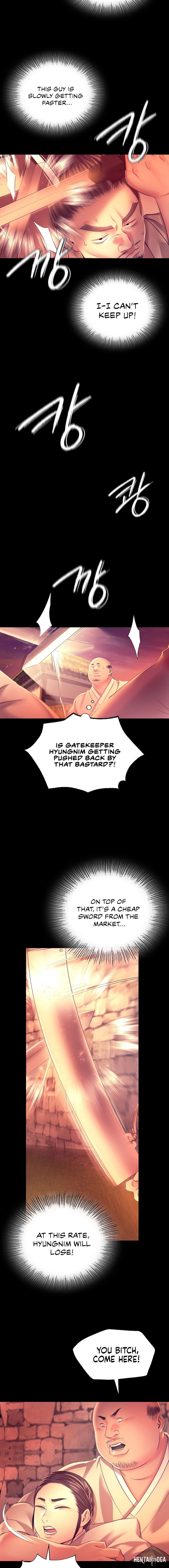 Madam Madam Chapter 72 - Page 15