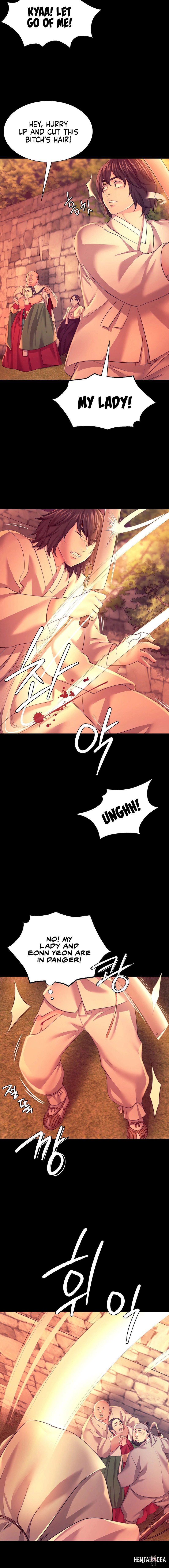 Madam Madam Chapter 72 - Page 16