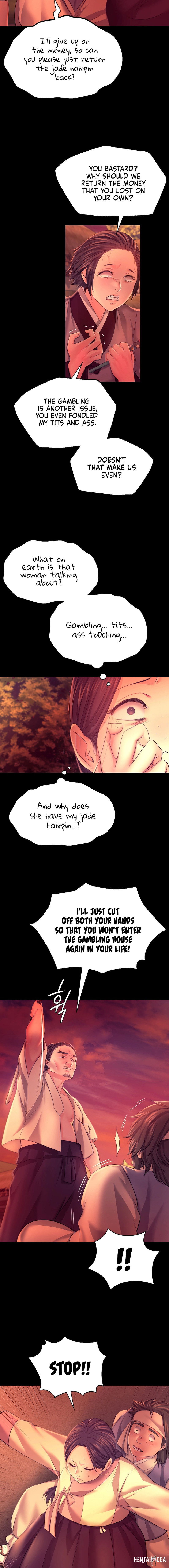 Madam Madam Chapter 72 - Page 3