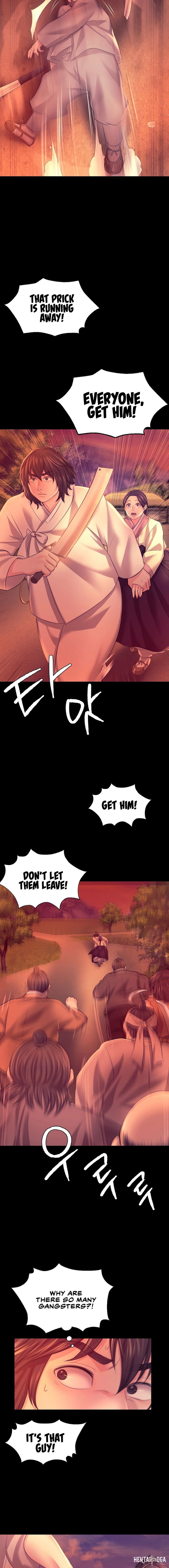 Madam Madam Chapter 72 - Page 8