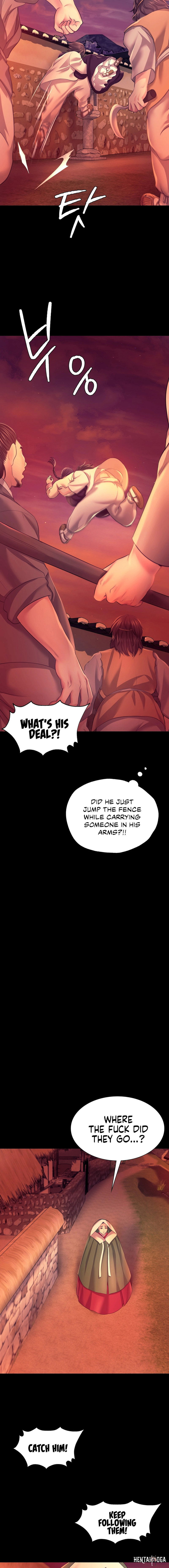 Madam Madam Chapter 72 - Page 9