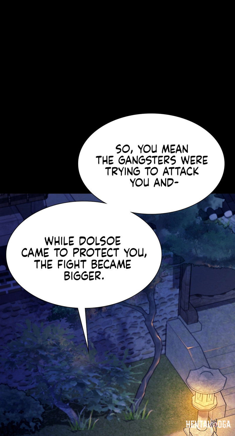 Madam Madam Chapter 73 - Page 32