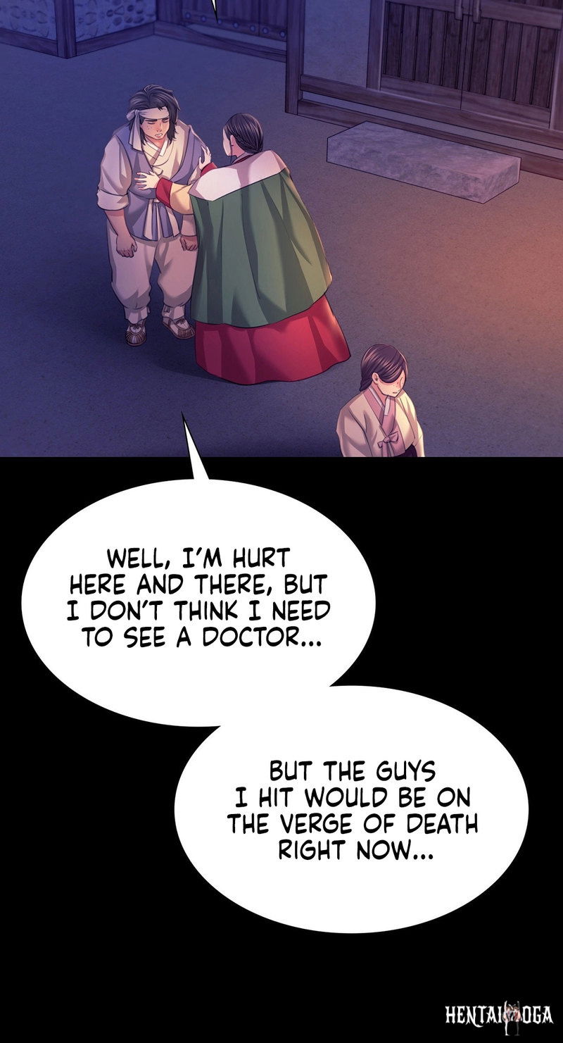 Madam Madam Chapter 73 - Page 38