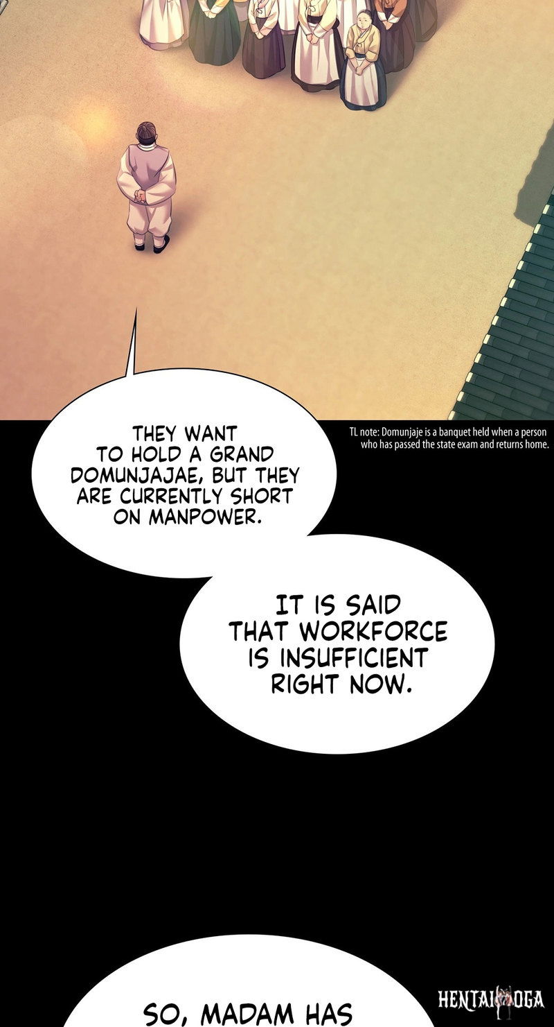 Madam Madam Chapter 73 - Page 63