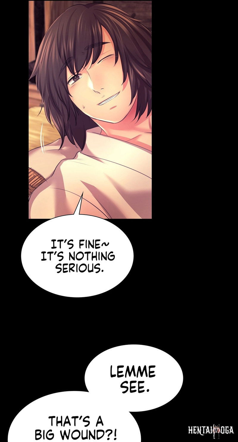 Madam Madam Chapter 73 - Page 72