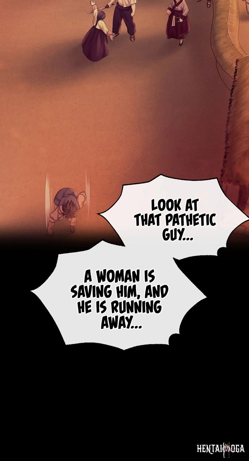 Madam Madam Chapter 73 - Page 91