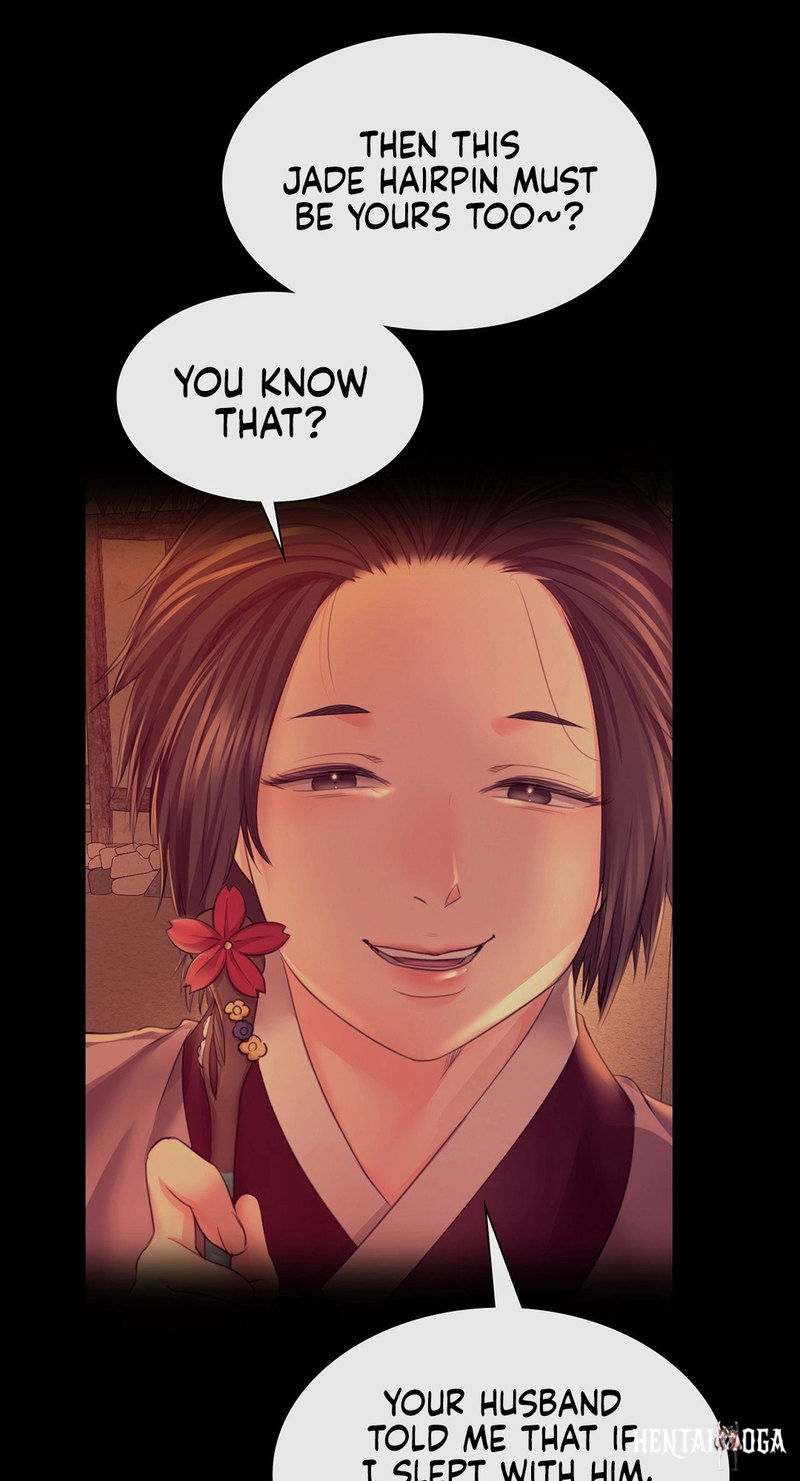 Madam Madam Chapter 73 - Page 92