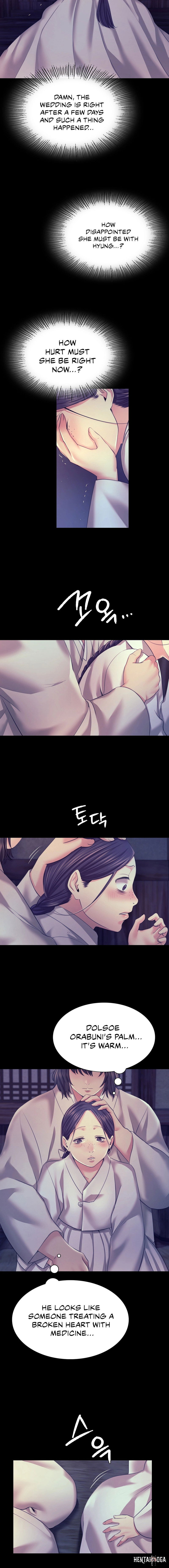 Madam Madam Chapter 74 - Page 10