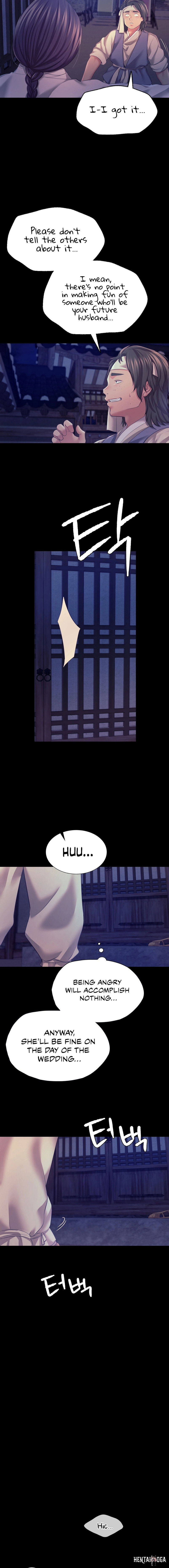 Madam Madam Chapter 74 - Page 8