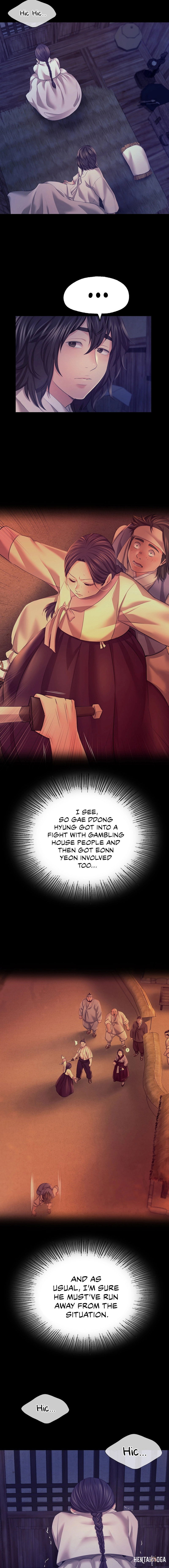 Madam Madam Chapter 74 - Page 9