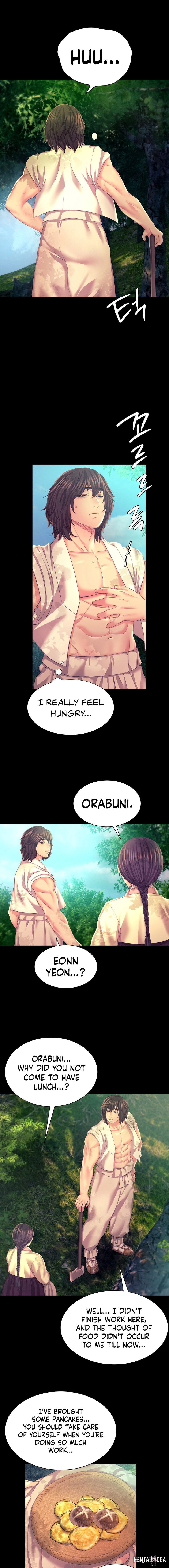 Madam Madam Chapter 75 - Page 10