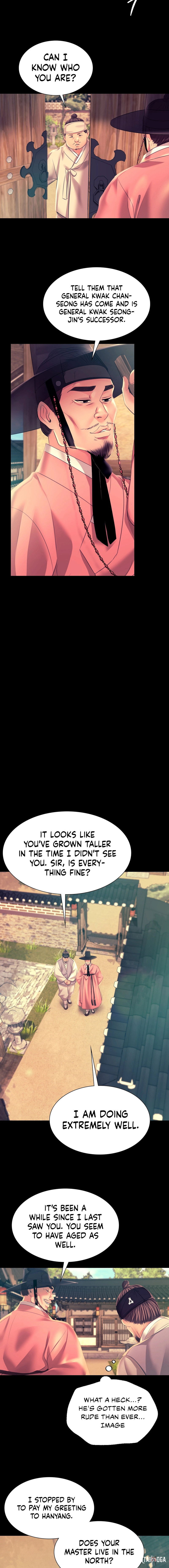 Madam Madam Chapter 75 - Page 13