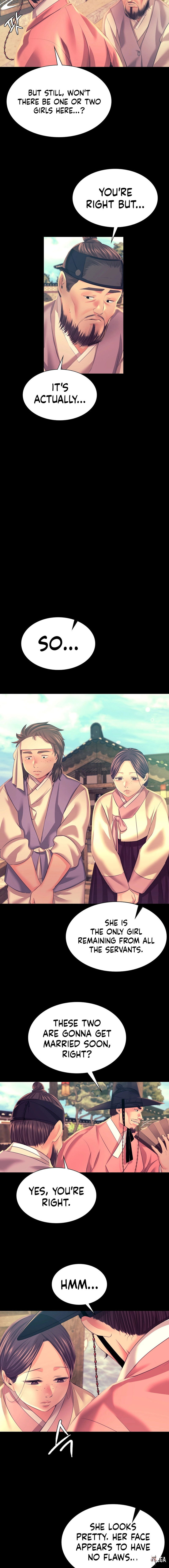 Madam Madam Chapter 75 - Page 15