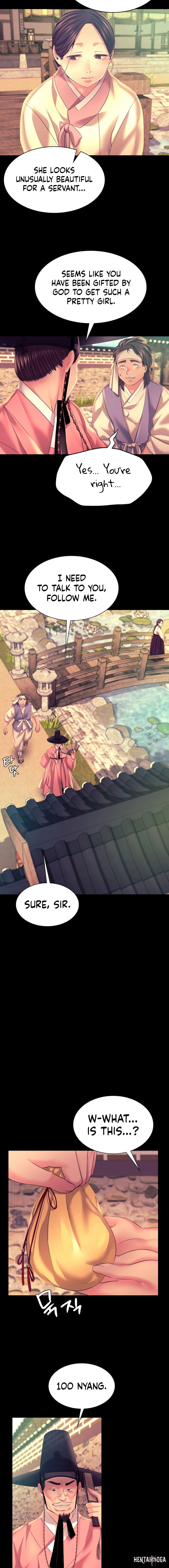 Madam Madam Chapter 75 - Page 16