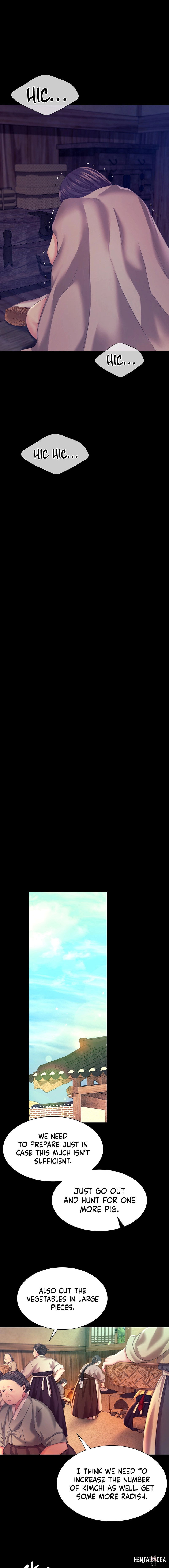 Madam Madam Chapter 75 - Page 4