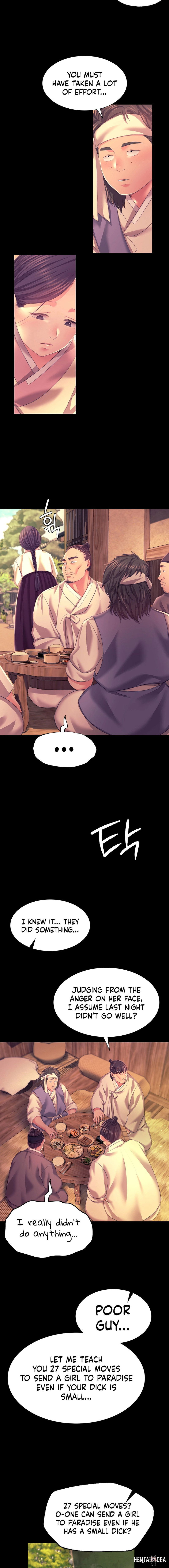 Madam Madam Chapter 75 - Page 8