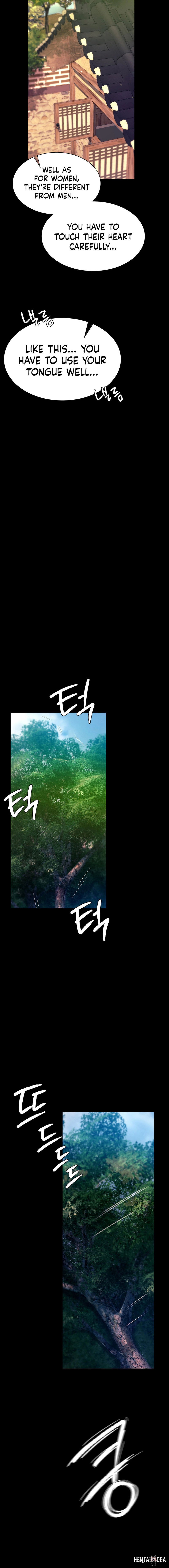 Madam Madam Chapter 75 - Page 9