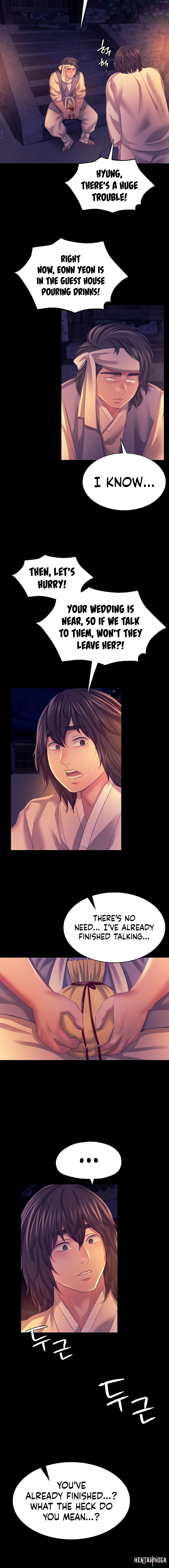 Madam Madam Chapter 76 - Page 11