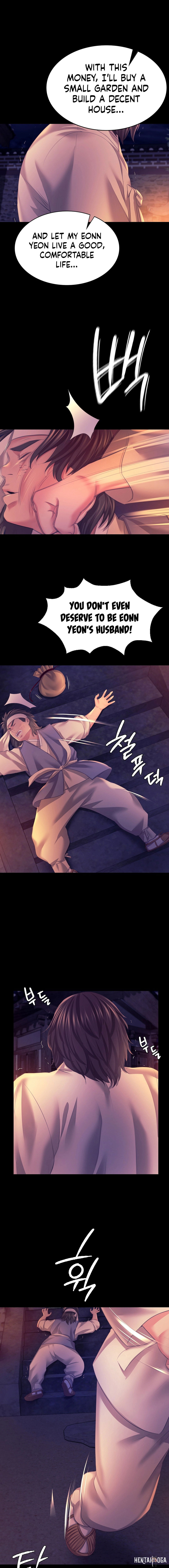 Madam Madam Chapter 76 - Page 13