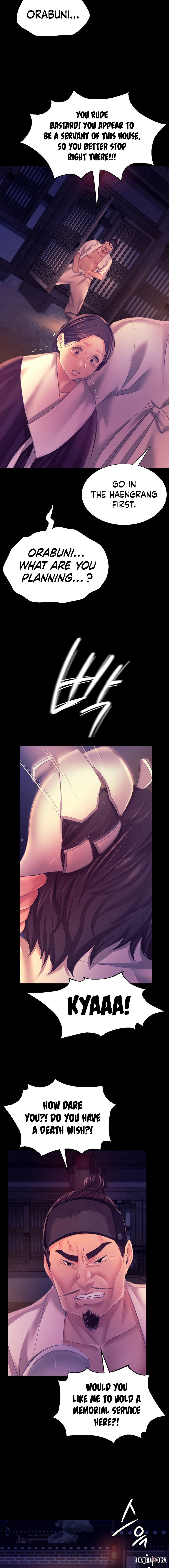 Madam Madam Chapter 76 - Page 17