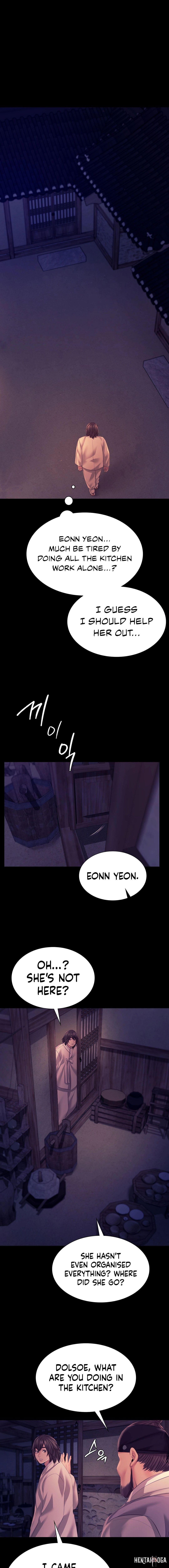 Madam Madam Chapter 76 - Page 8