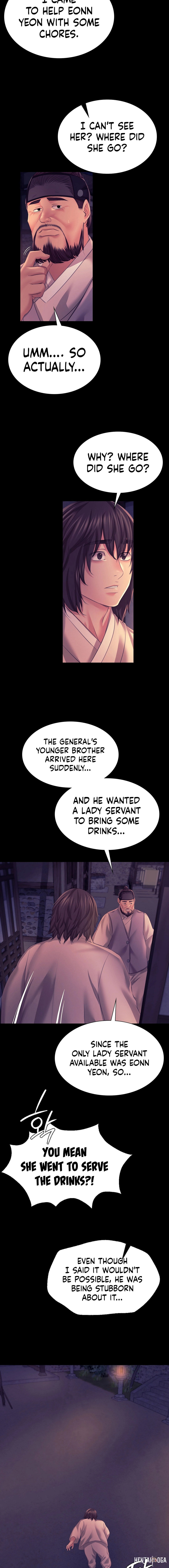 Madam Madam Chapter 76 - Page 9