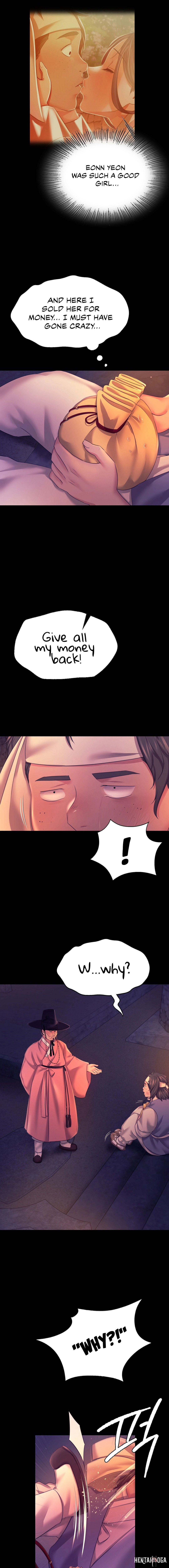 Madam Madam Chapter 77 - Page 10