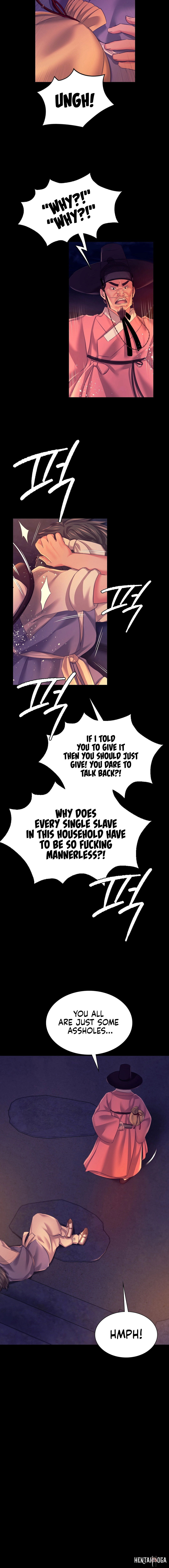 Madam Madam Chapter 77 - Page 11