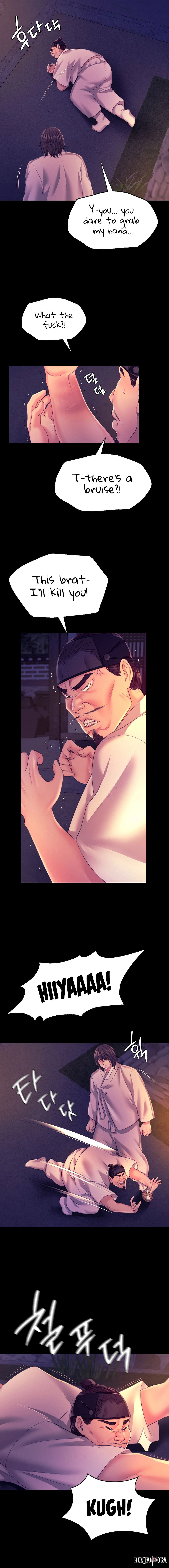 Madam Madam Chapter 77 - Page 3