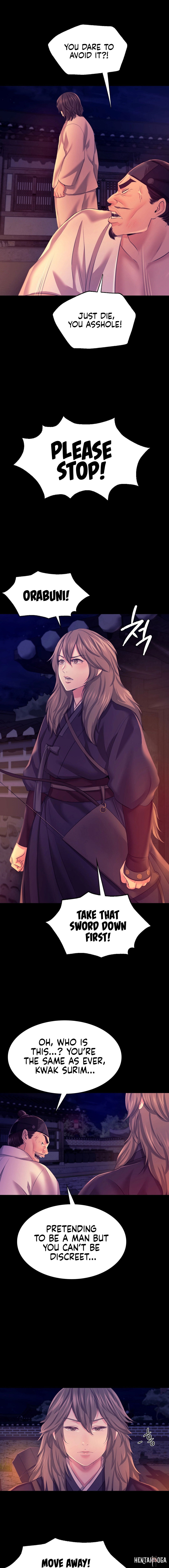 Madam Madam Chapter 77 - Page 4