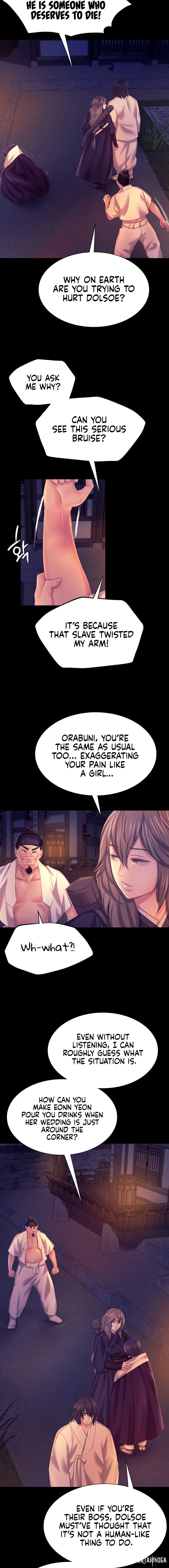 Madam Madam Chapter 77 - Page 5