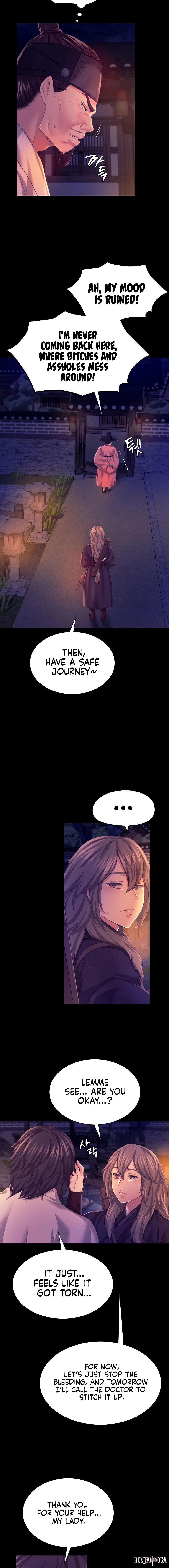 Madam Madam Chapter 77 - Page 7