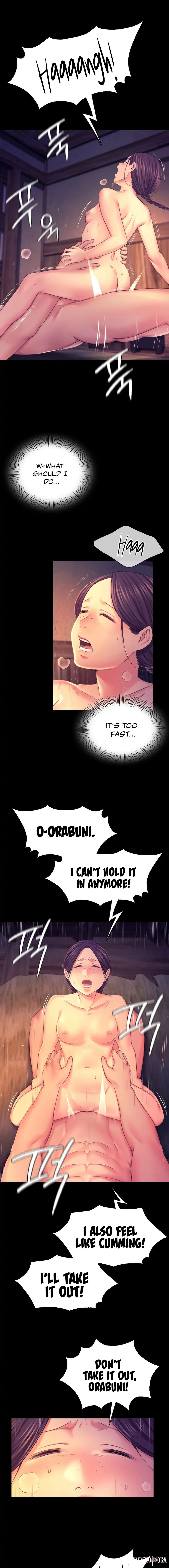 Madam Madam Chapter 78 - Page 10